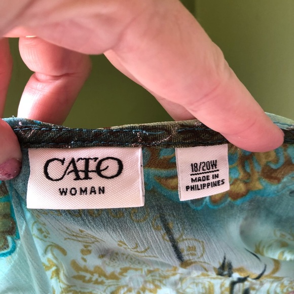 SHEER TANK AND CARDI PLUS SIZE SET! - Picture 6 of 6